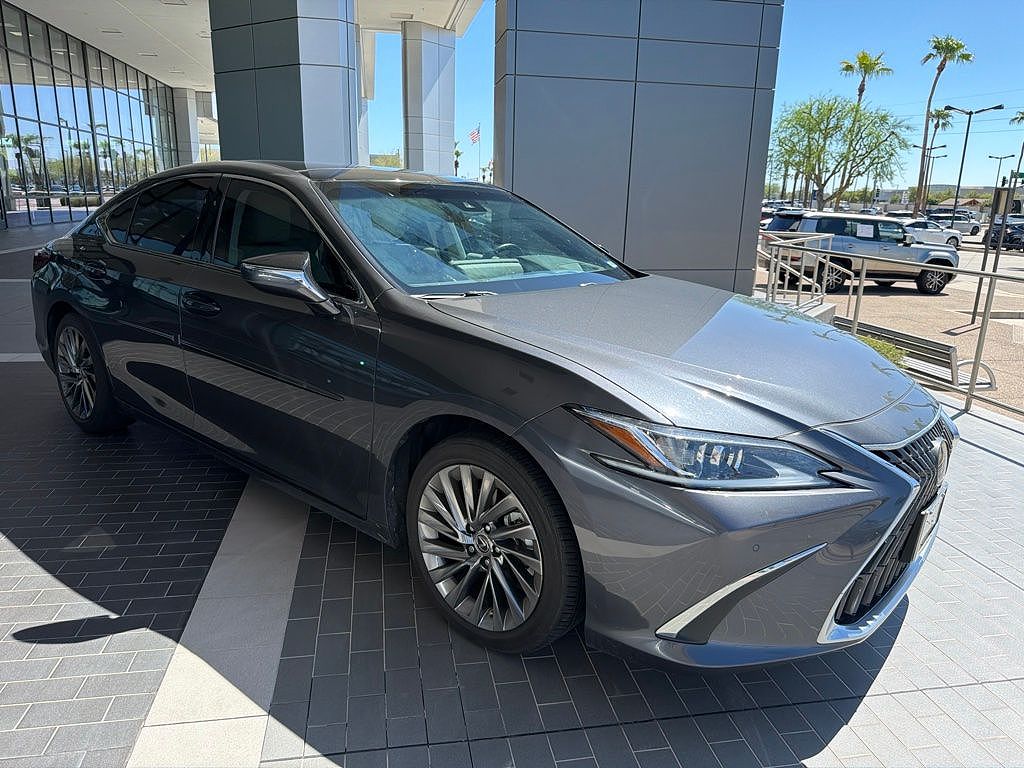 2024 Lexus ES 350 Luxury