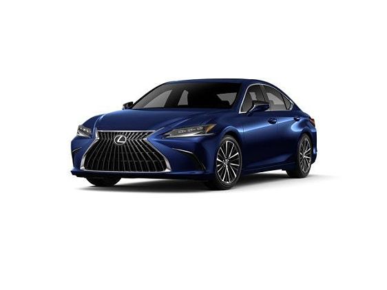 2025 Lexus ES 350 Luxury