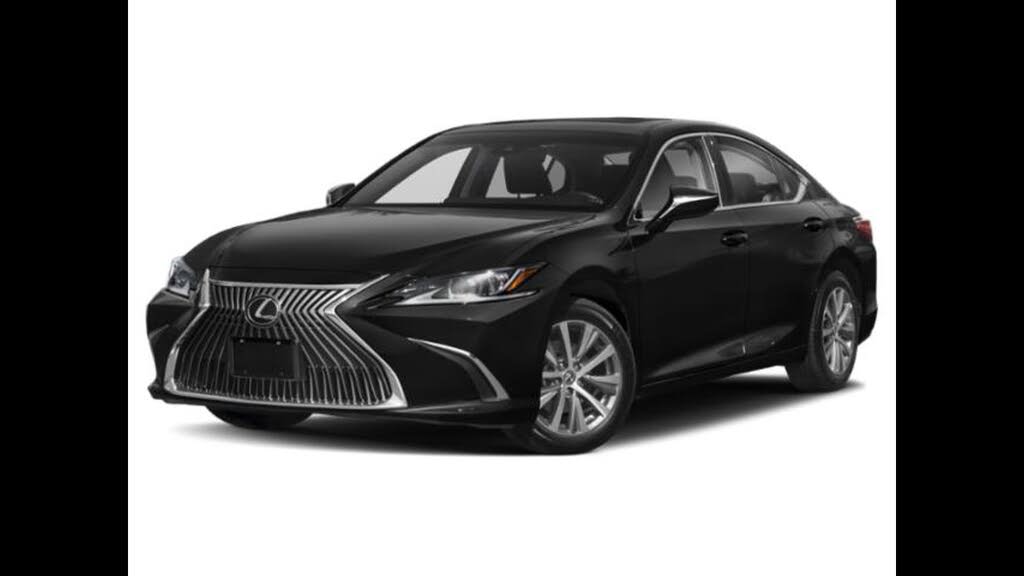2020 Lexus ES 350 Luxury