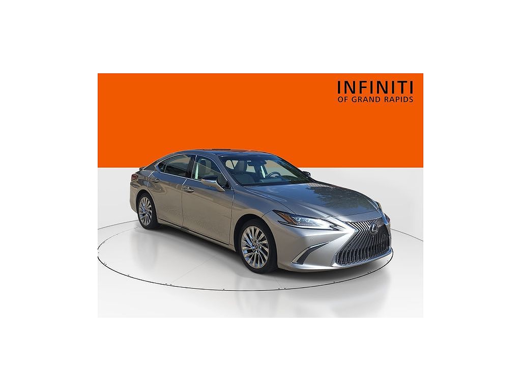 2021 Lexus ES Luxury