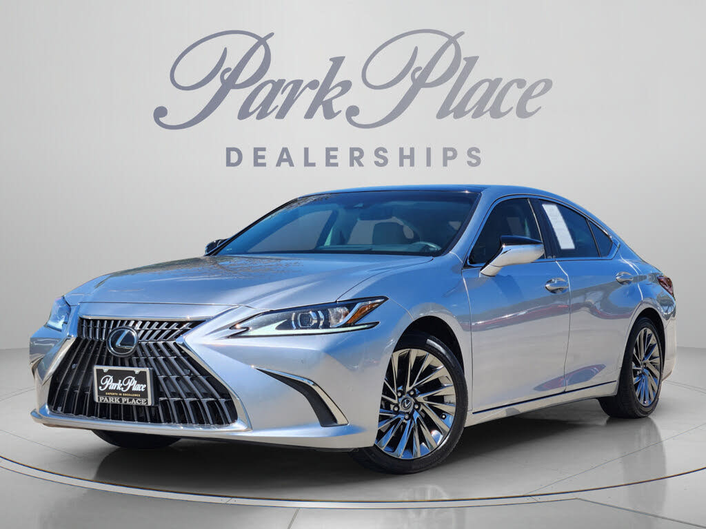 2024 Lexus ES 350 Luxury