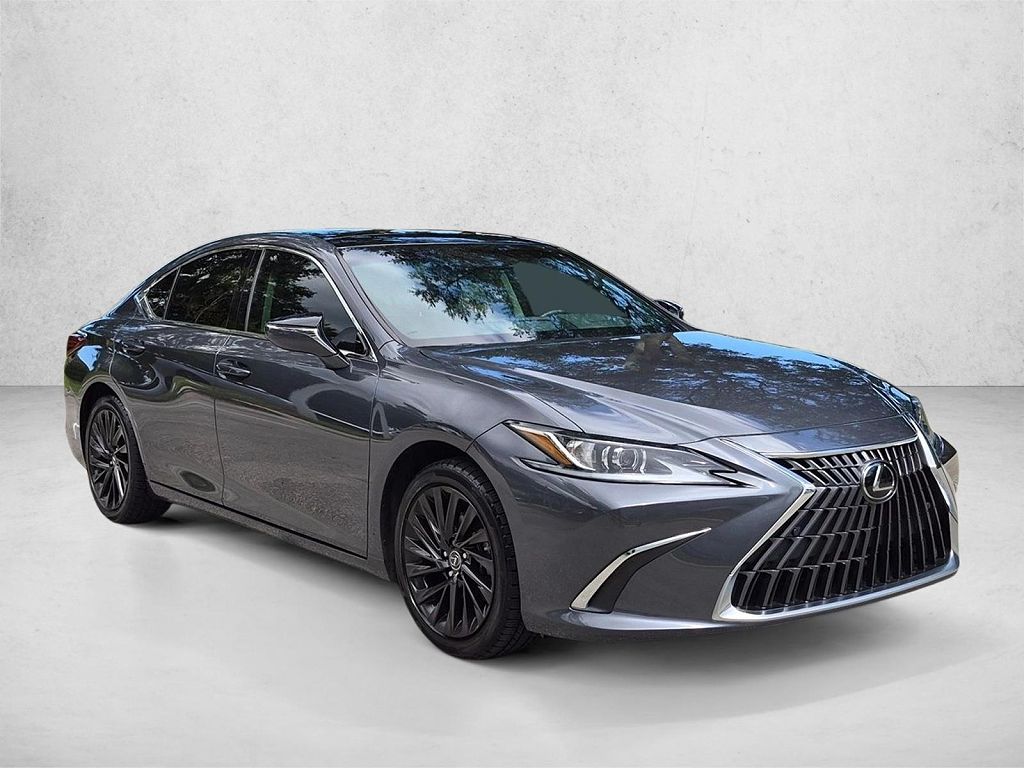 2024 Lexus ES 350 Luxury