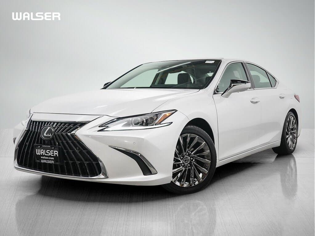 2024 Lexus ES 350 Luxury