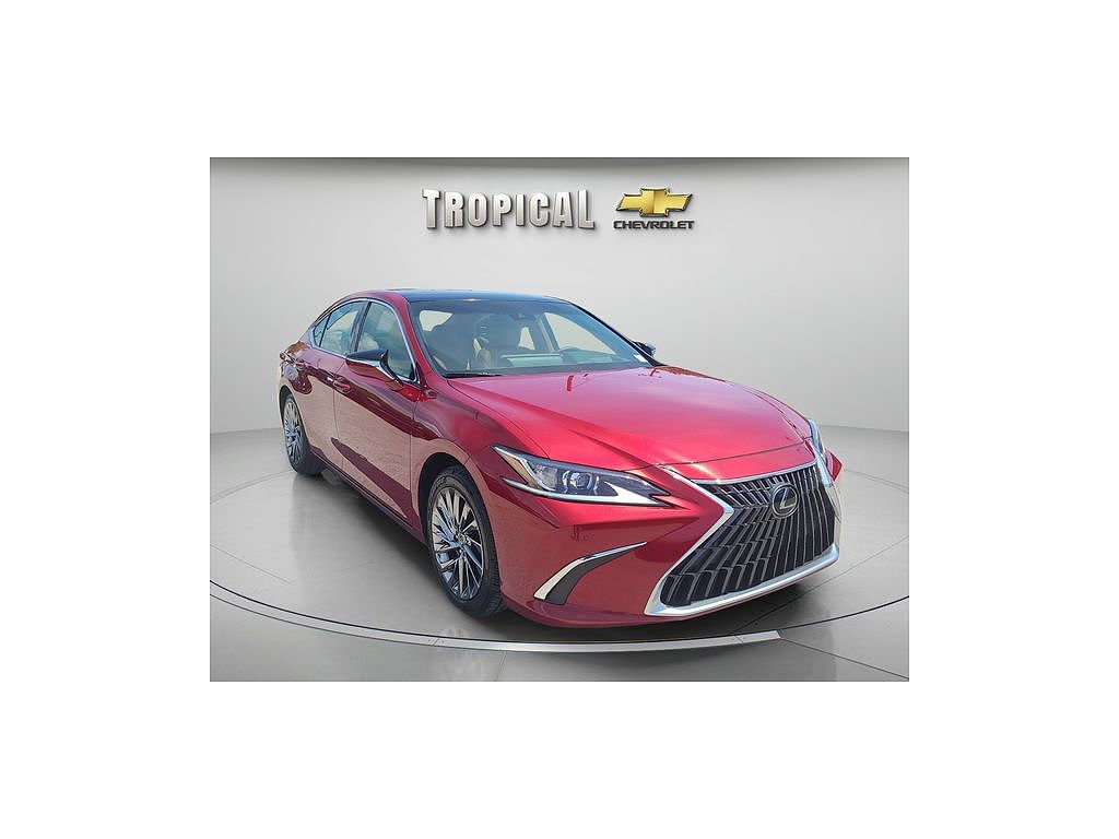 2024 Lexus ES 350 Luxury