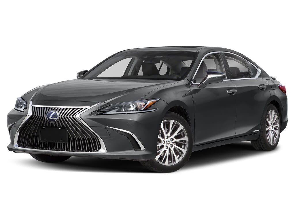 2020 Lexus ES 300h Ultra Luxury