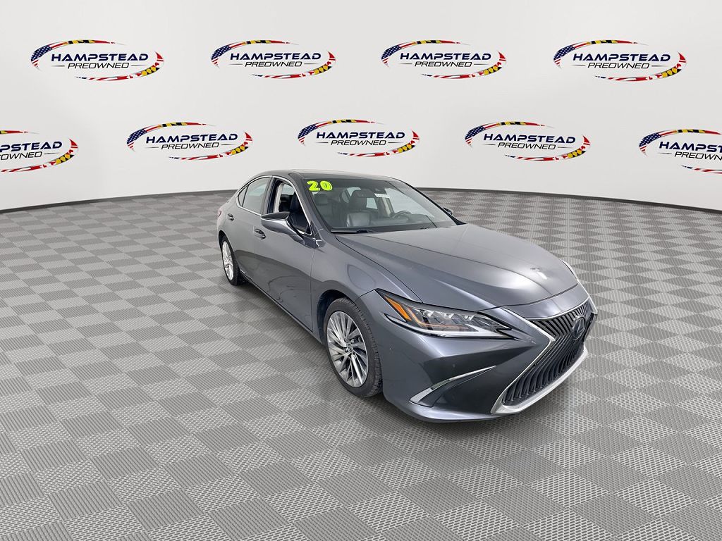 2020 Lexus ES Ultra Luxury