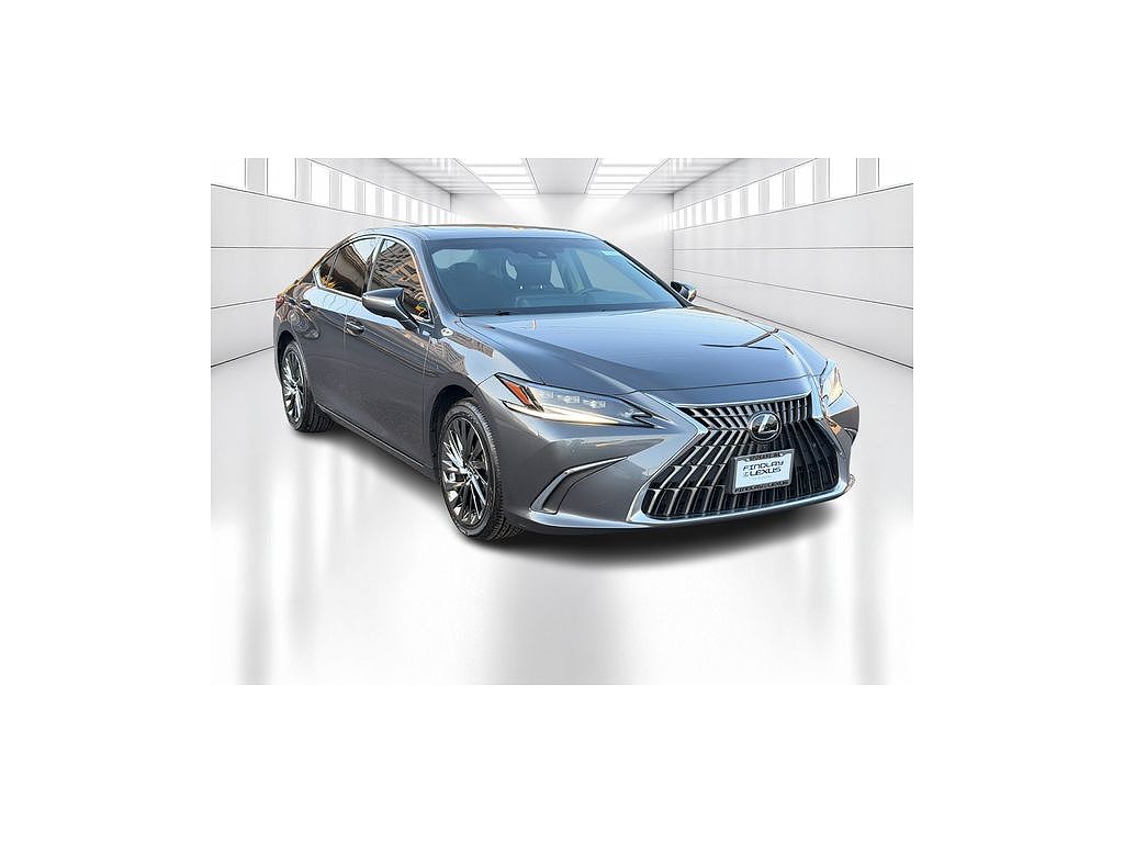 2024 Lexus ES 300h Ultra Luxury