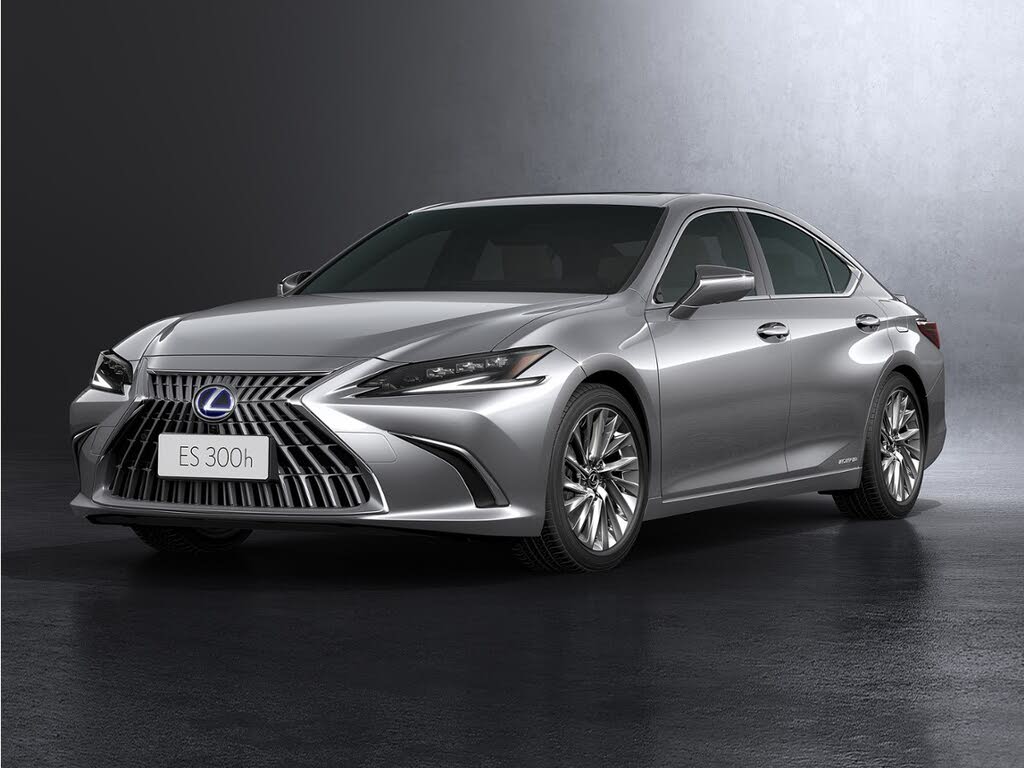 2022 Lexus ES 300h Ultra Luxury