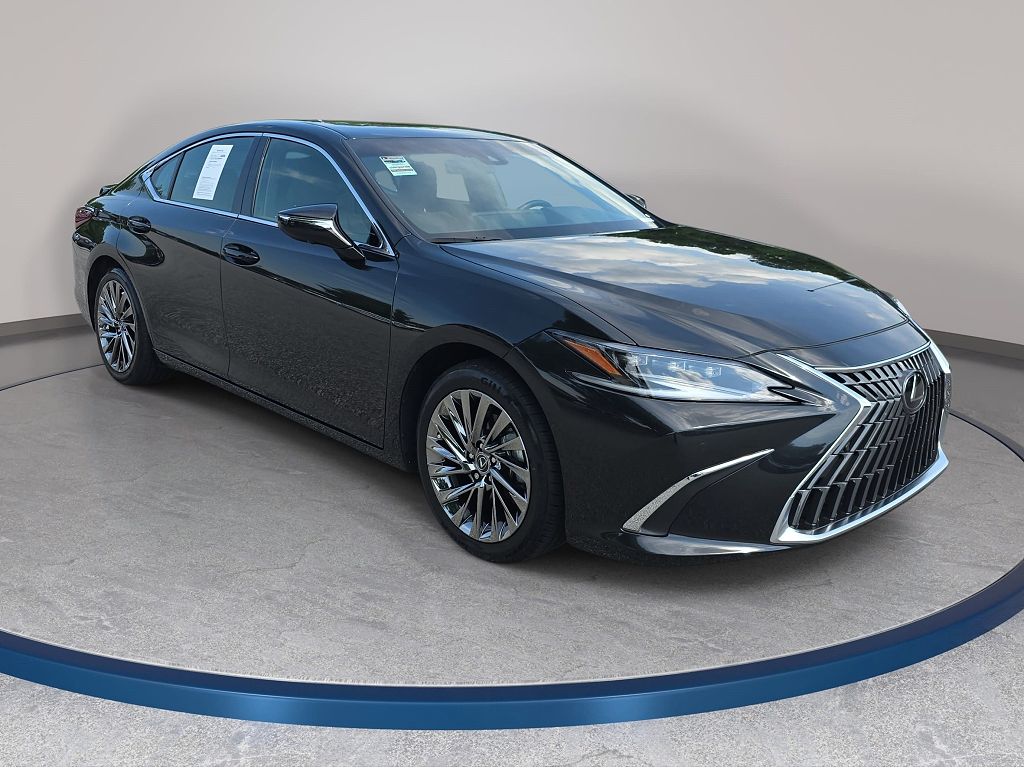 2025 LEXUS ES 300h ES 300h Ultra Luxury