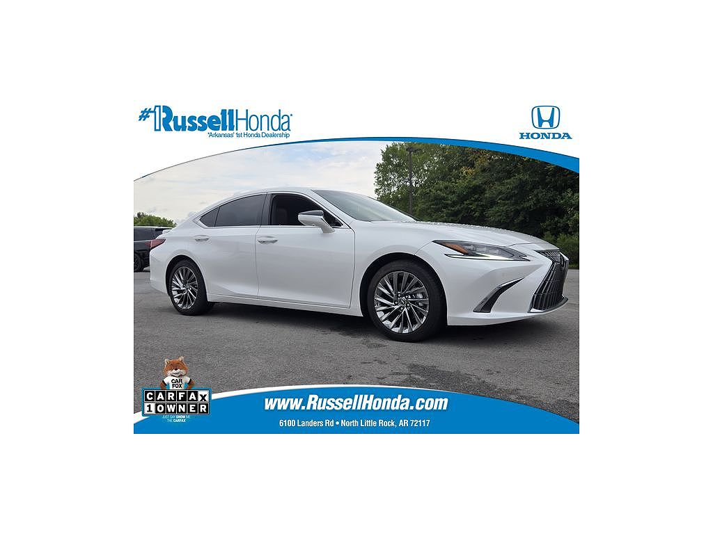 2025 Lexus ES 300h Ultra Luxury