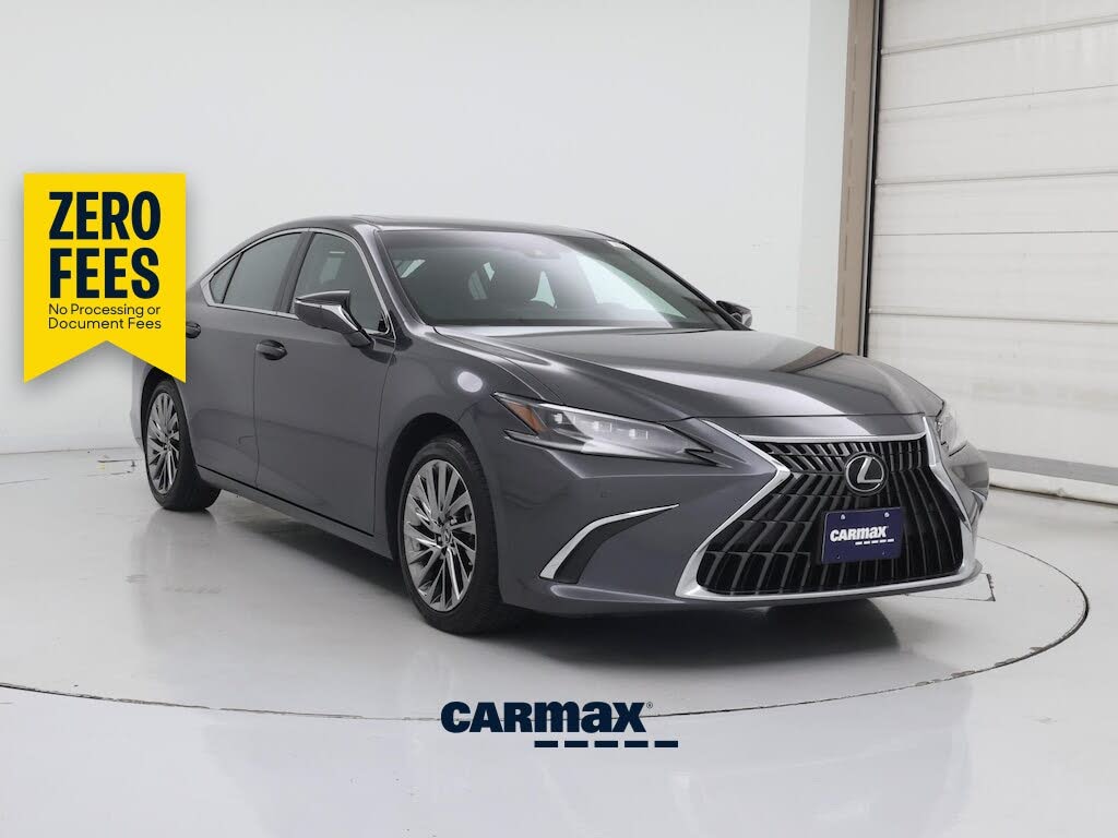 2024 Lexus ES 300h 300h Ultra Luxury