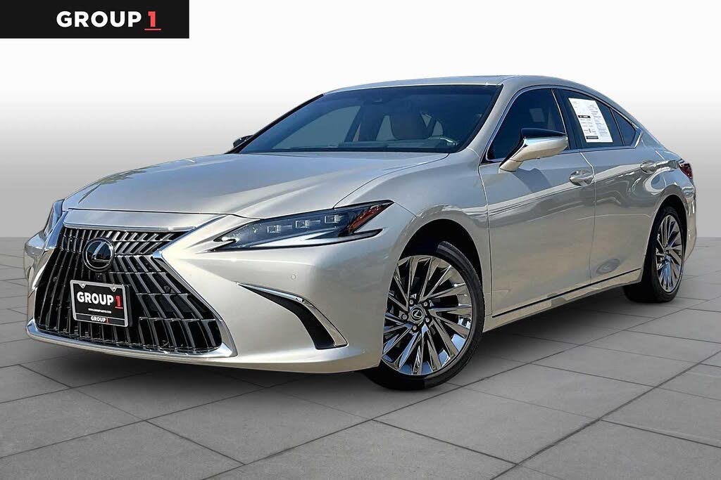 2024 Lexus ES 300h 300h Ultra Luxury