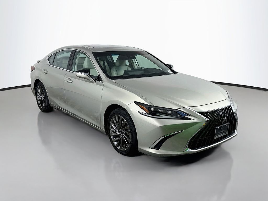2024 LEXUS ES 300h Ultra Luxury