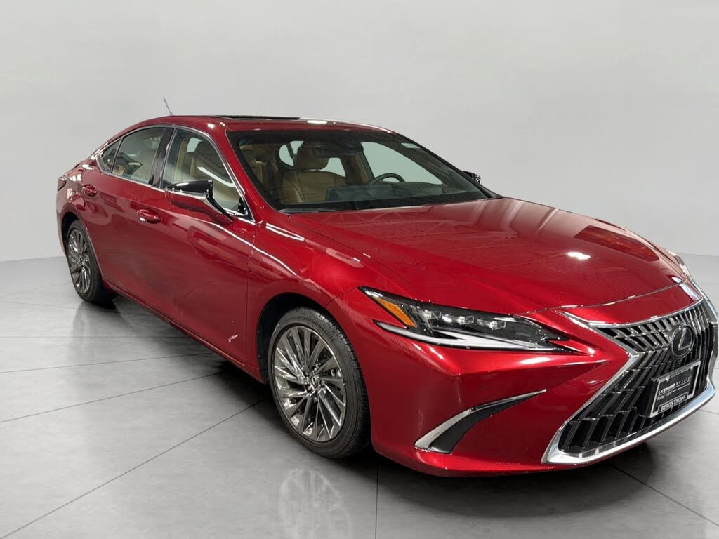 2025 Lexus ES 300h Ultra Luxury