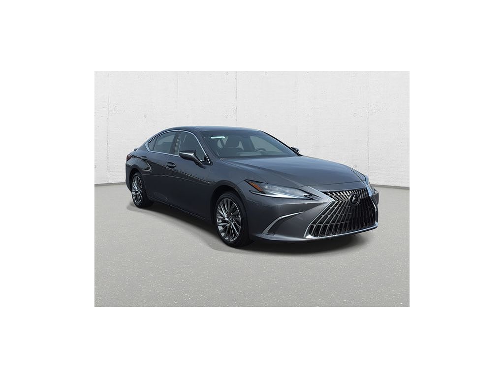 2025 Lexus ES 300h Ultra Luxury