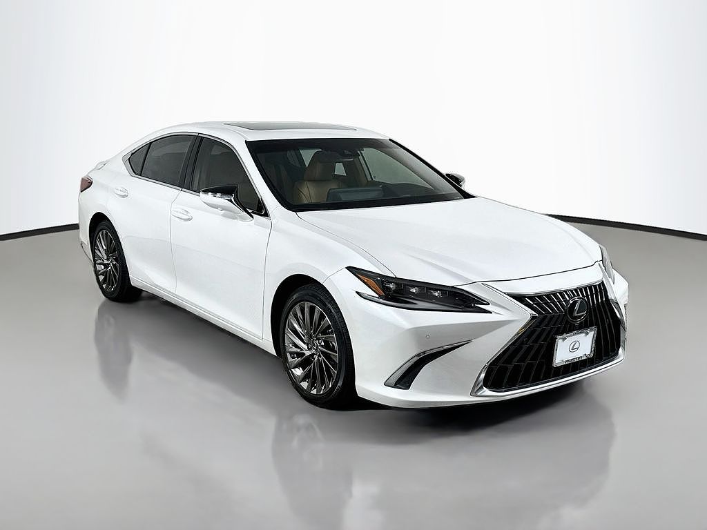 2024 LEXUS ES 300h Ultra Luxury
