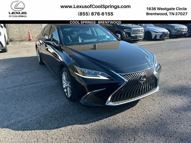 2021 Lexus ES 350 Ultra Luxury
