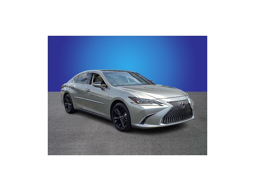 2021 Lexus ES 350 Ultra Luxury