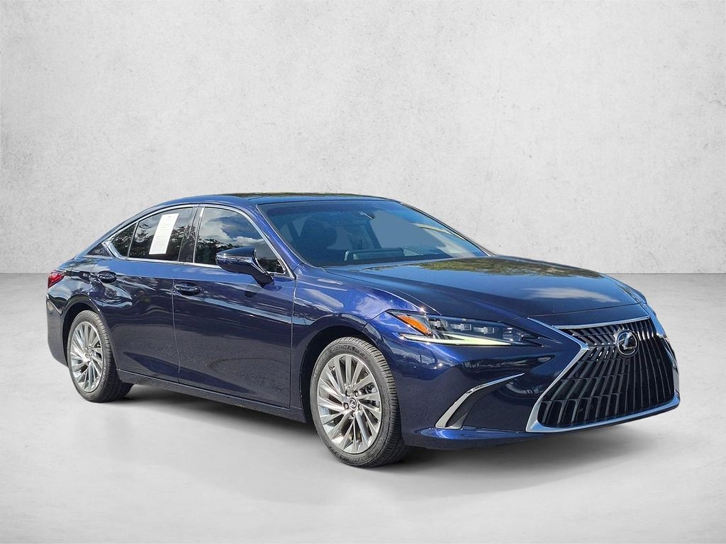 2023 LEXUS ES 350 Ultra Luxury