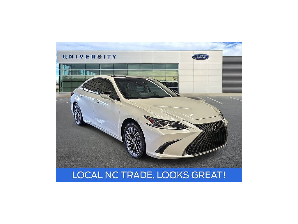2024 Lexus ES 350 Ultra Luxury