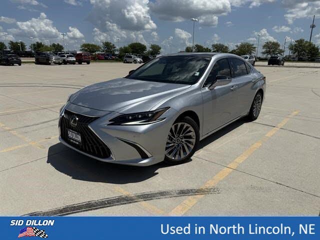 2025 Lexus ES 350 350 Ultra Luxury