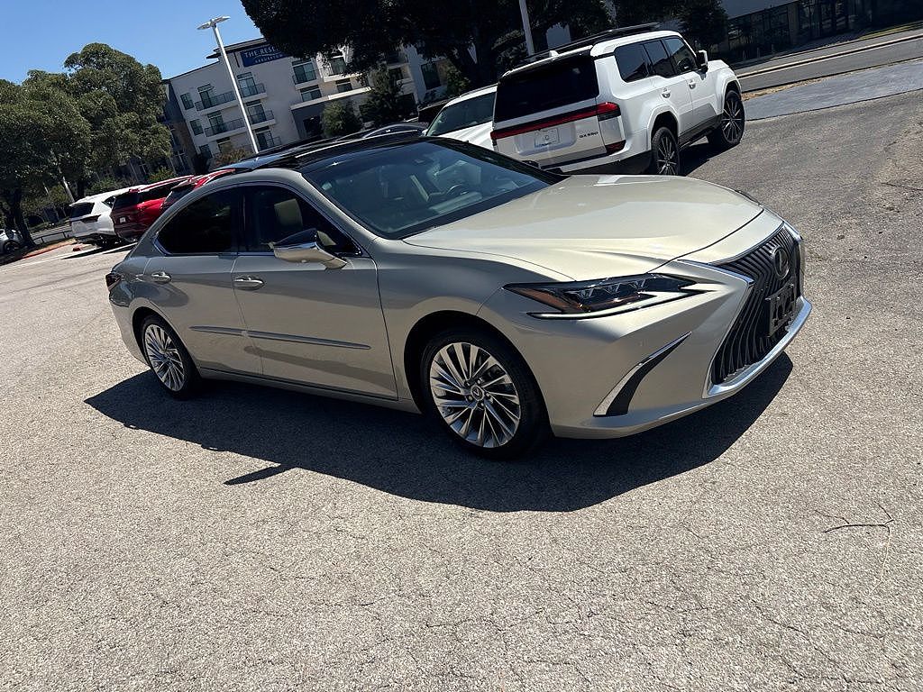 2021 LEXUS ES 350 Ultra Luxury