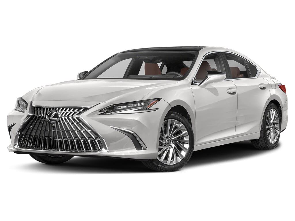 2022 LEXUS ES ES 350 Ultra Luxury