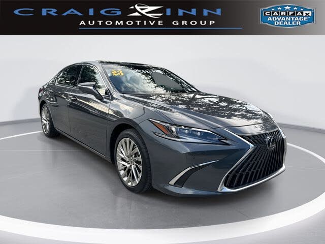 2023 Lexus ES 350 Ultra Luxury