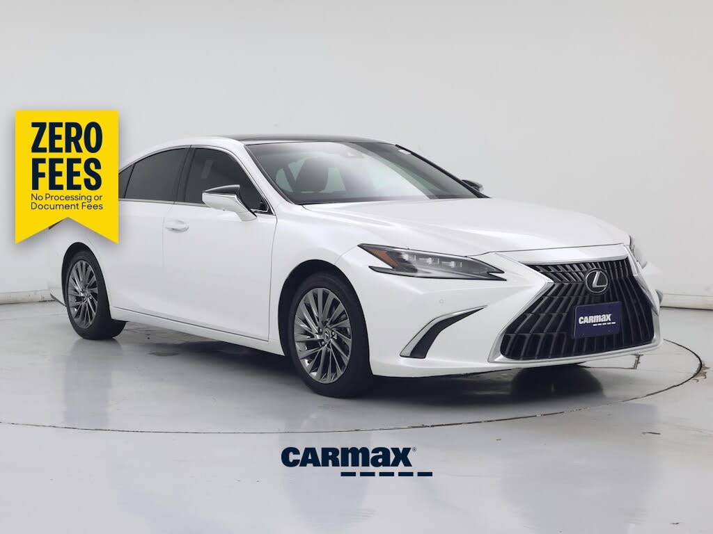 2024 Lexus ES 350 350 Ultra Luxury
