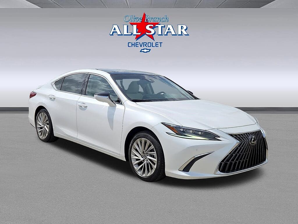 2022 Lexus ES 350 Ultra Luxury