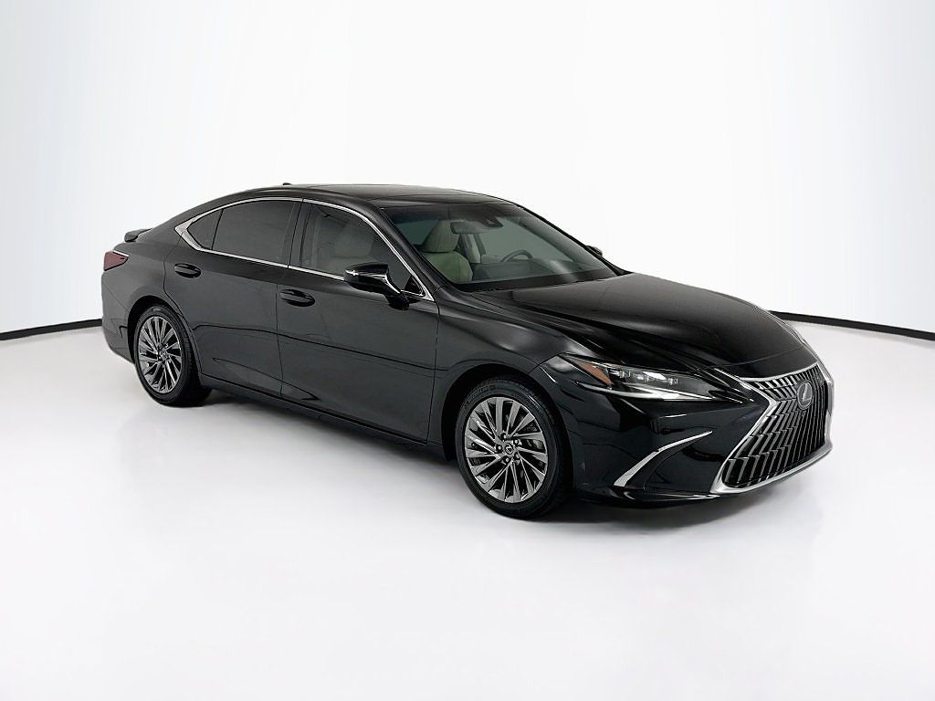 2024 Lexus ES 350 Ultra Luxury