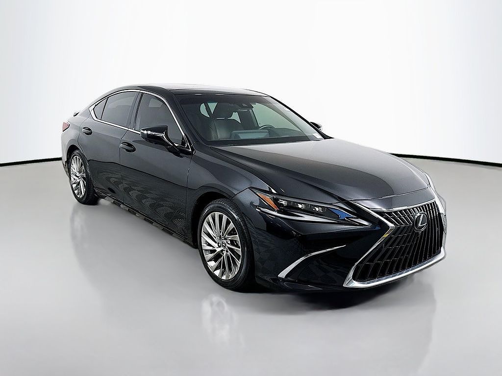 2023 LEXUS ES 350 Ultra Luxury