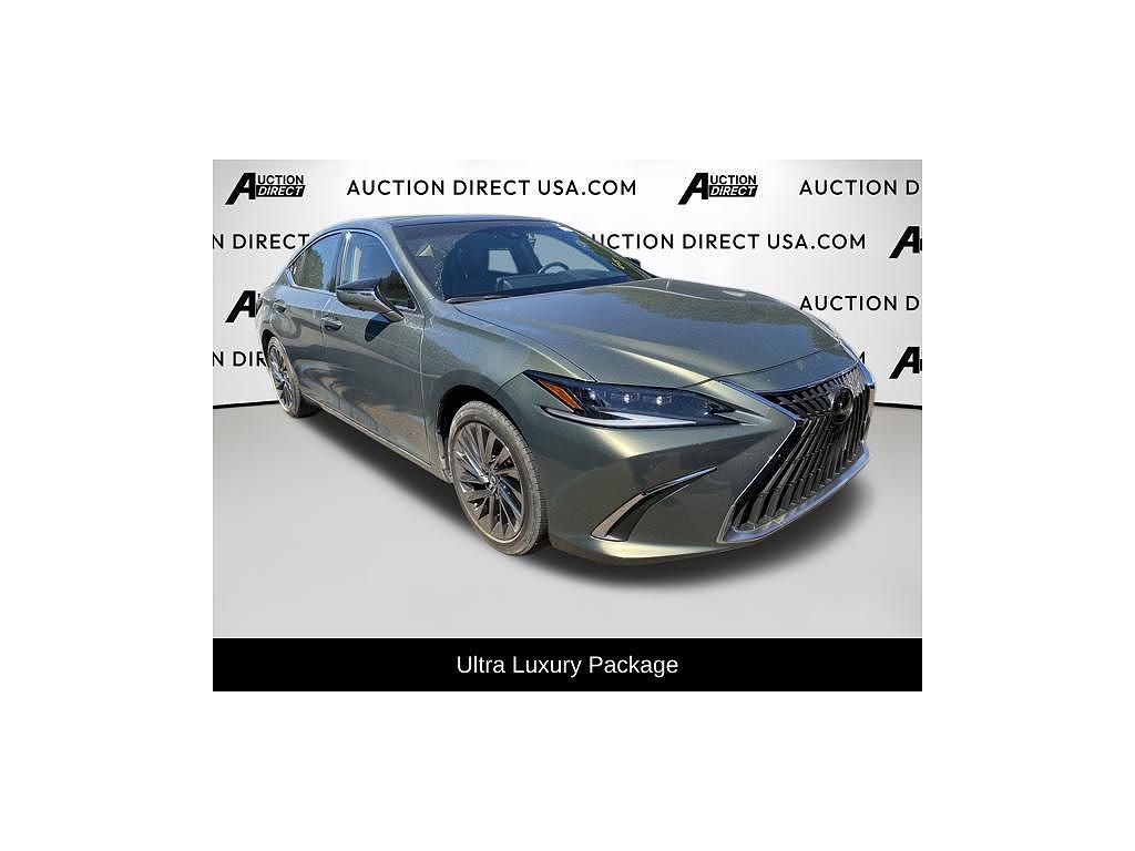 2024 Lexus ES 350 Ultra Luxury