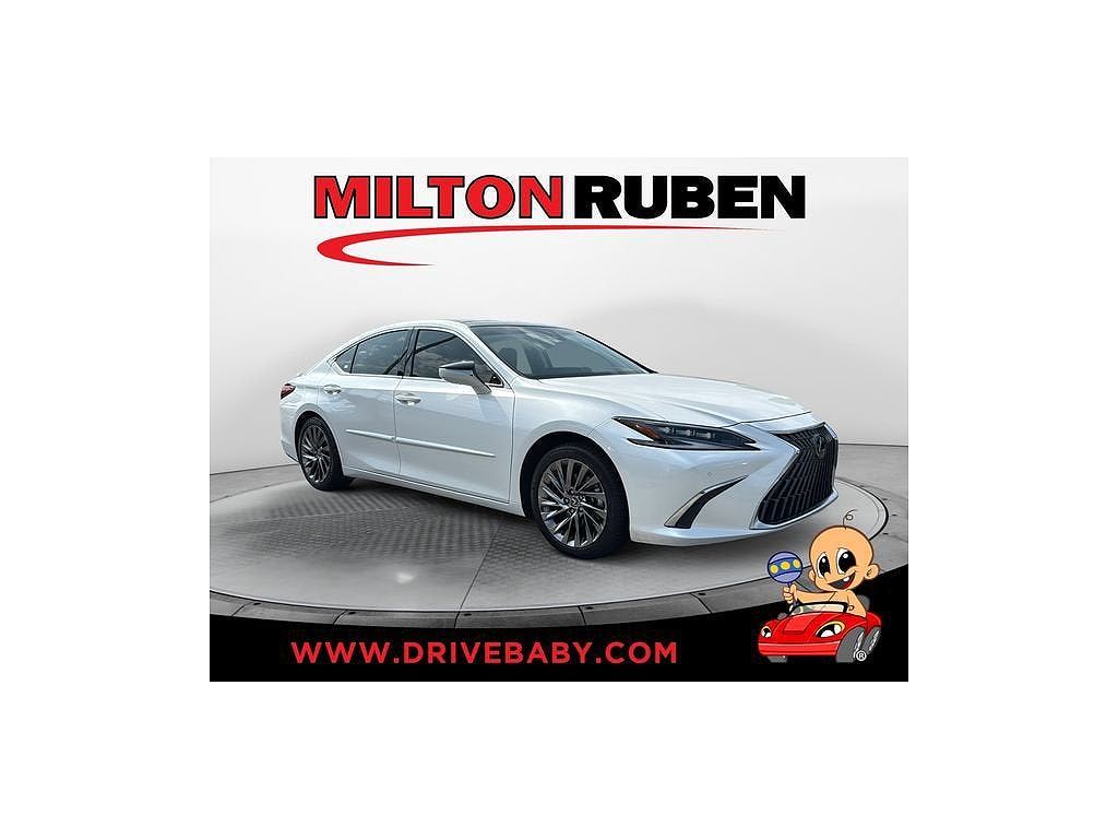 2024 Lexus ES 350 Ultra Luxury