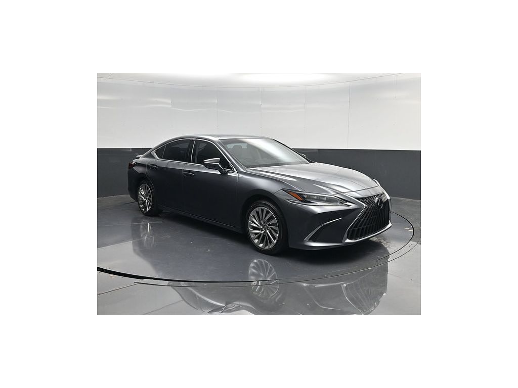 2022 LEXUS ES 350 Ultra Luxury