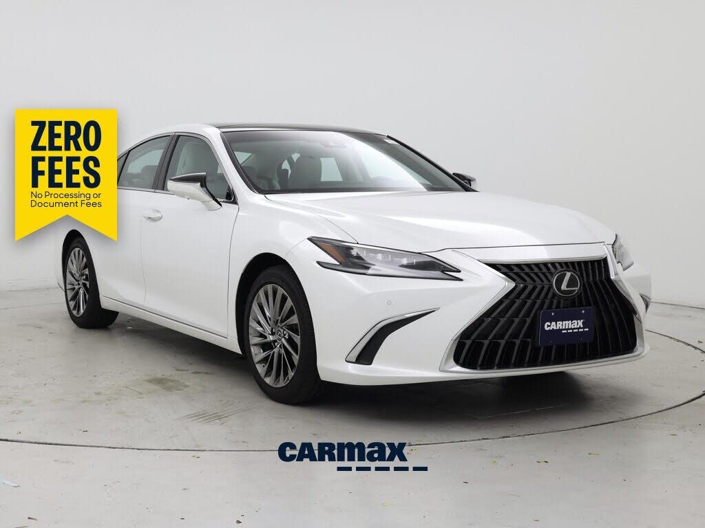 2024 Lexus ES 350 350 Ultra Luxury