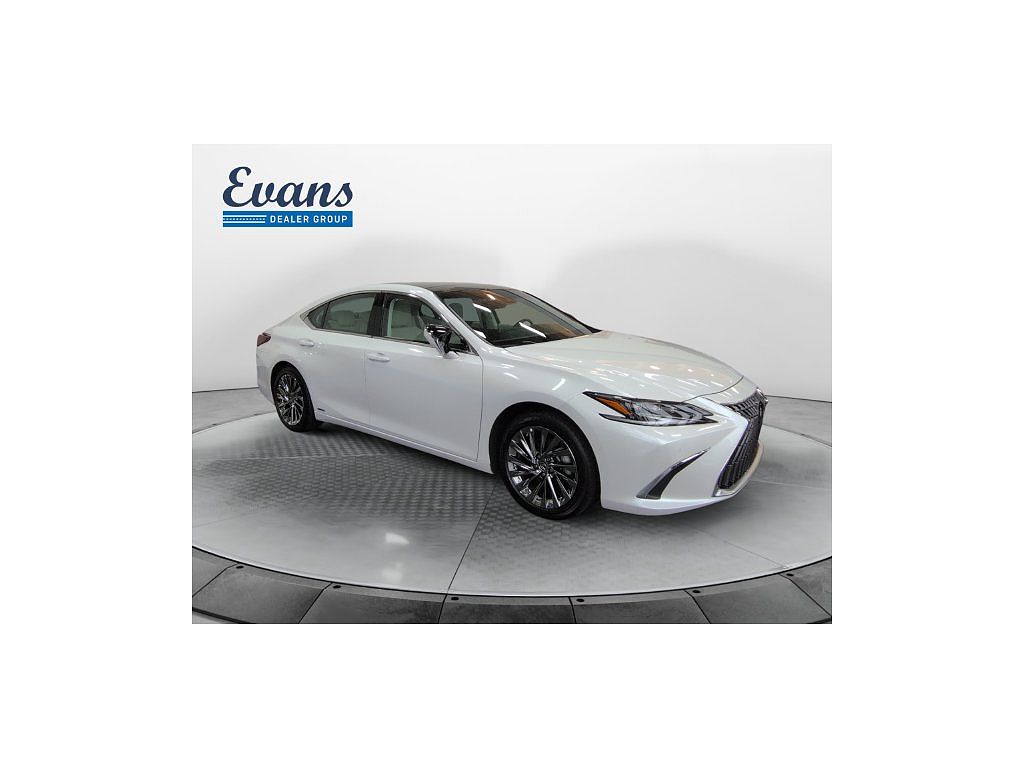 2025 Lexus ES 350 Ultra Luxury