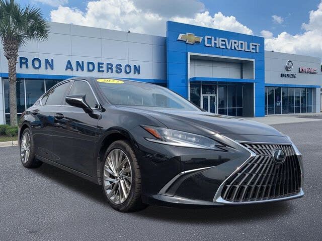 2022 Lexus ES 350 Ultra Luxury