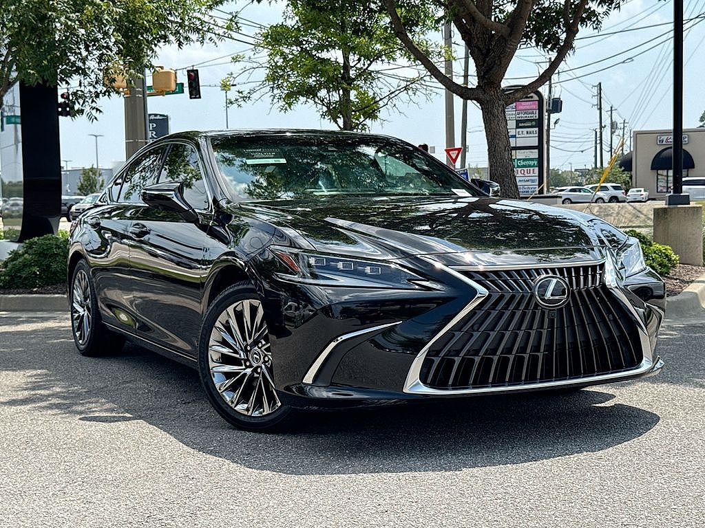 2024 Lexus ES 350 Ultra Luxury L/CERTIFIED