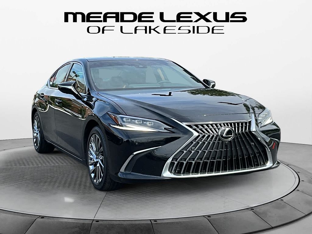 2024 Lexus ES 350 Ultra Luxury