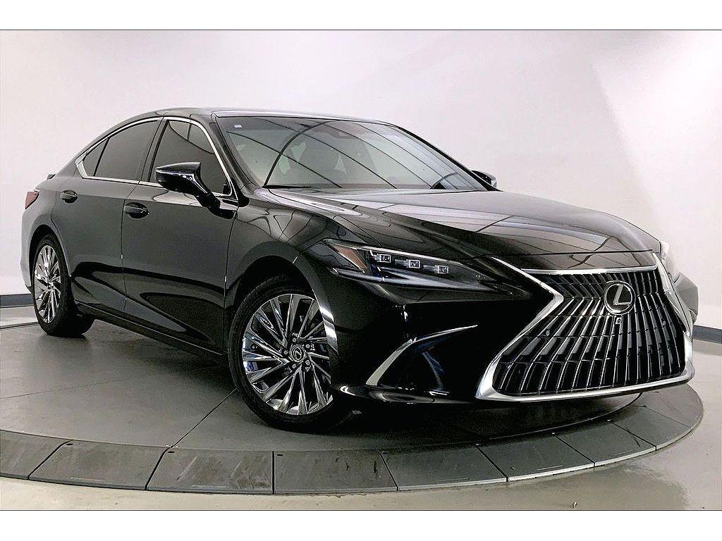 2025 Lexus ES 350 Ultra Luxury
