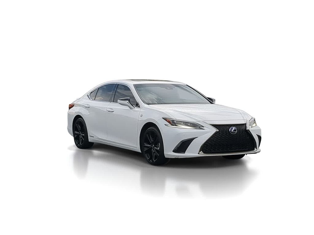 2022 Lexus ES F SPORT
