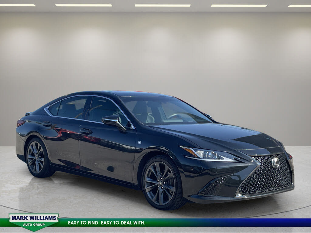 2020 Lexus ES 350 F SPORT