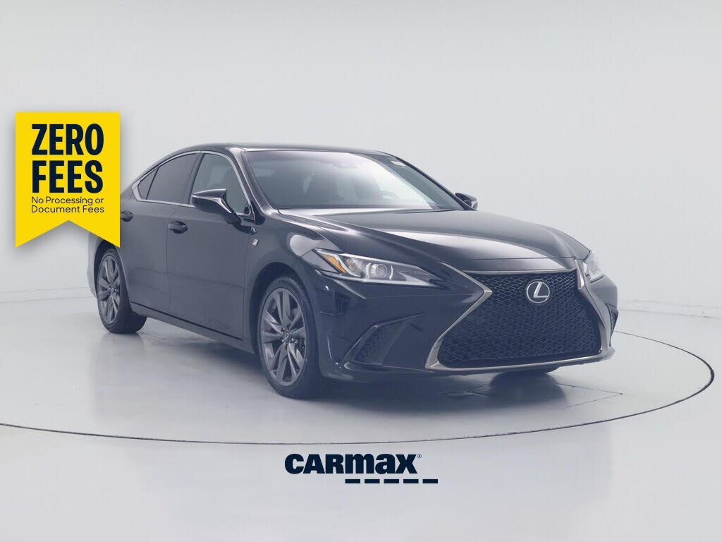 2021 Lexus ES 350 F SPORT