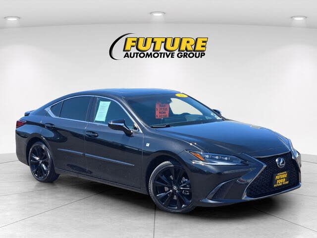 2022 Lexus ES 350 F SPORT