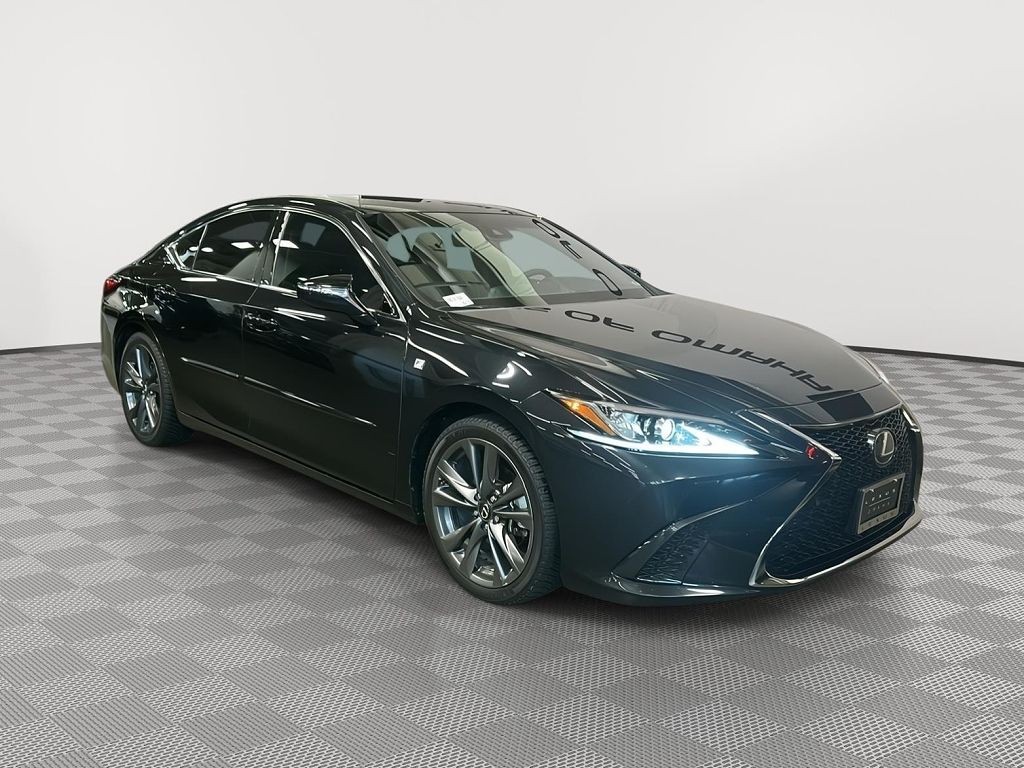 2021 Lexus ES F SPORT