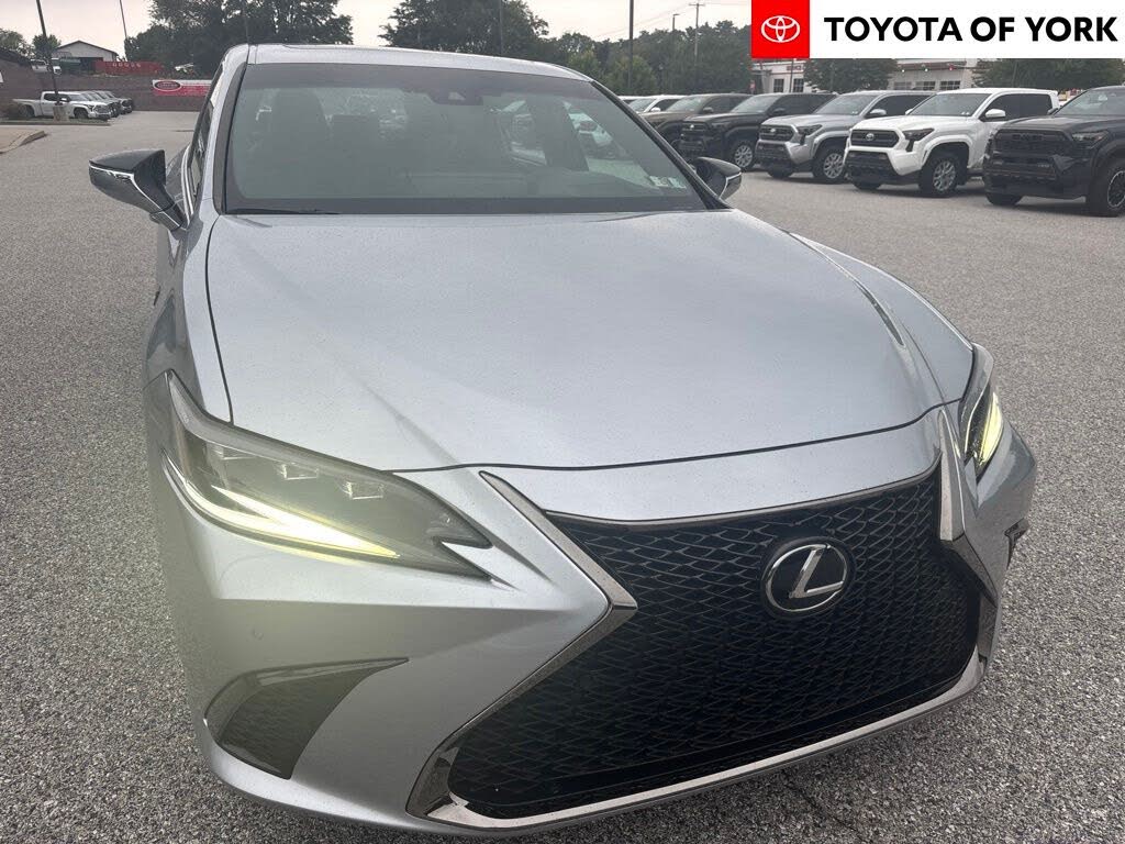 2022 Lexus ES 350 F SPORT