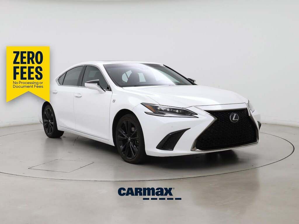 2022 Lexus ES 350 F SPORT