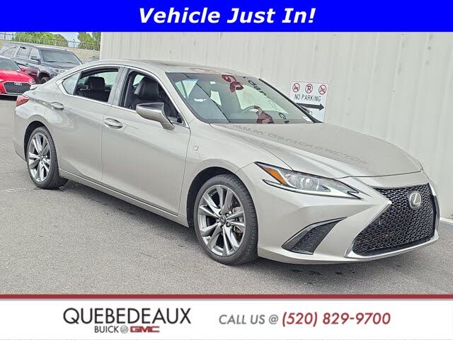 2020 Lexus ES 350 F SPORT