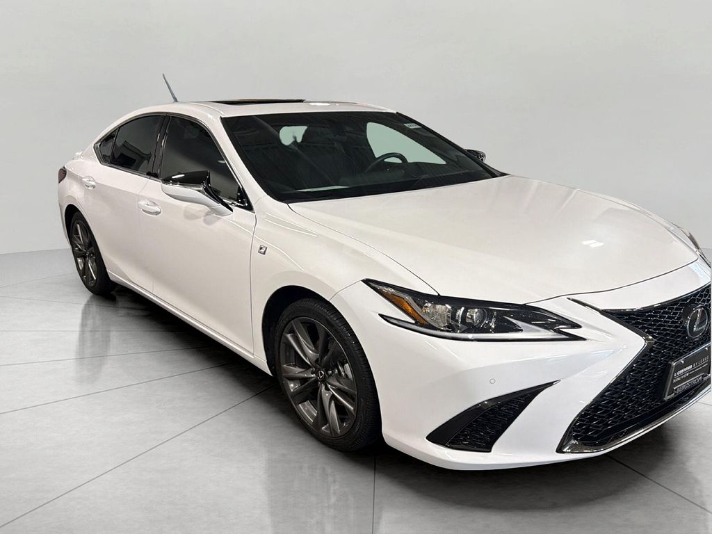 2021 Lexus ES F SPORT